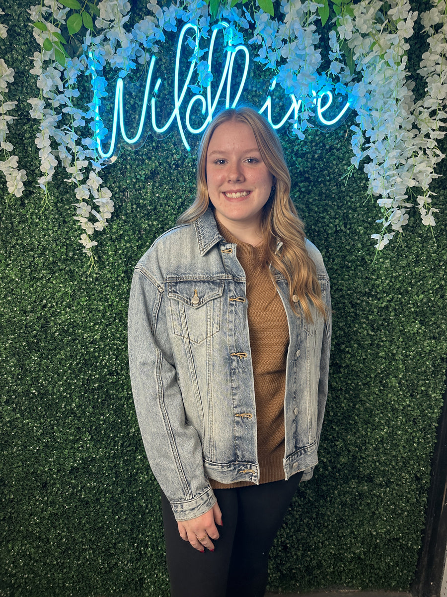 Brandy Jean Jacket Wildfire Designs KY