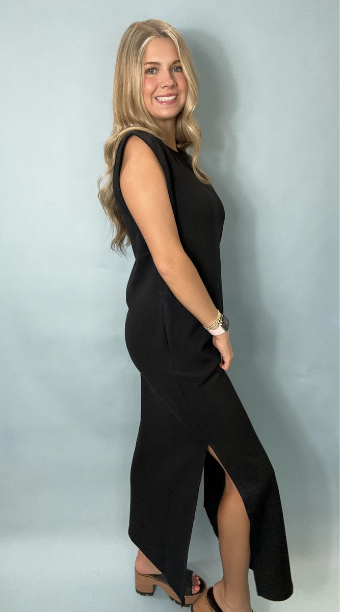 Raven Black Maxi – Wildfire Designs KY