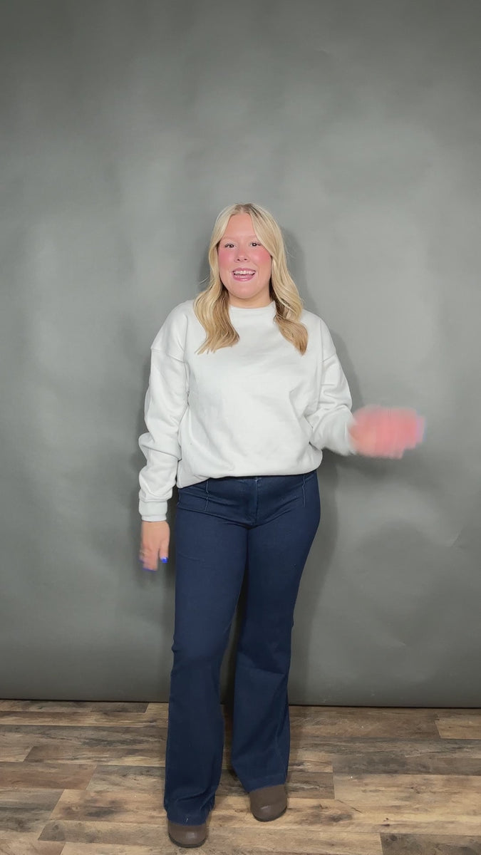 Deb Stretch Flare Denim – Wildfire Designs KY