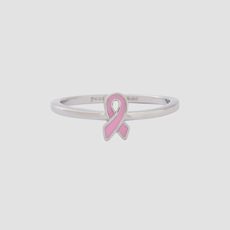 Breast Cancer Ring – Wildfire Designs KY