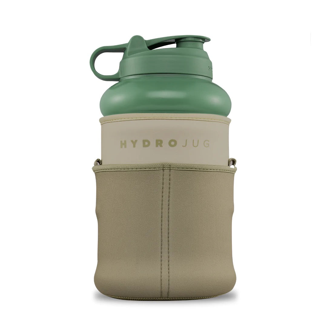 Hydro jugs with sleeve store x3