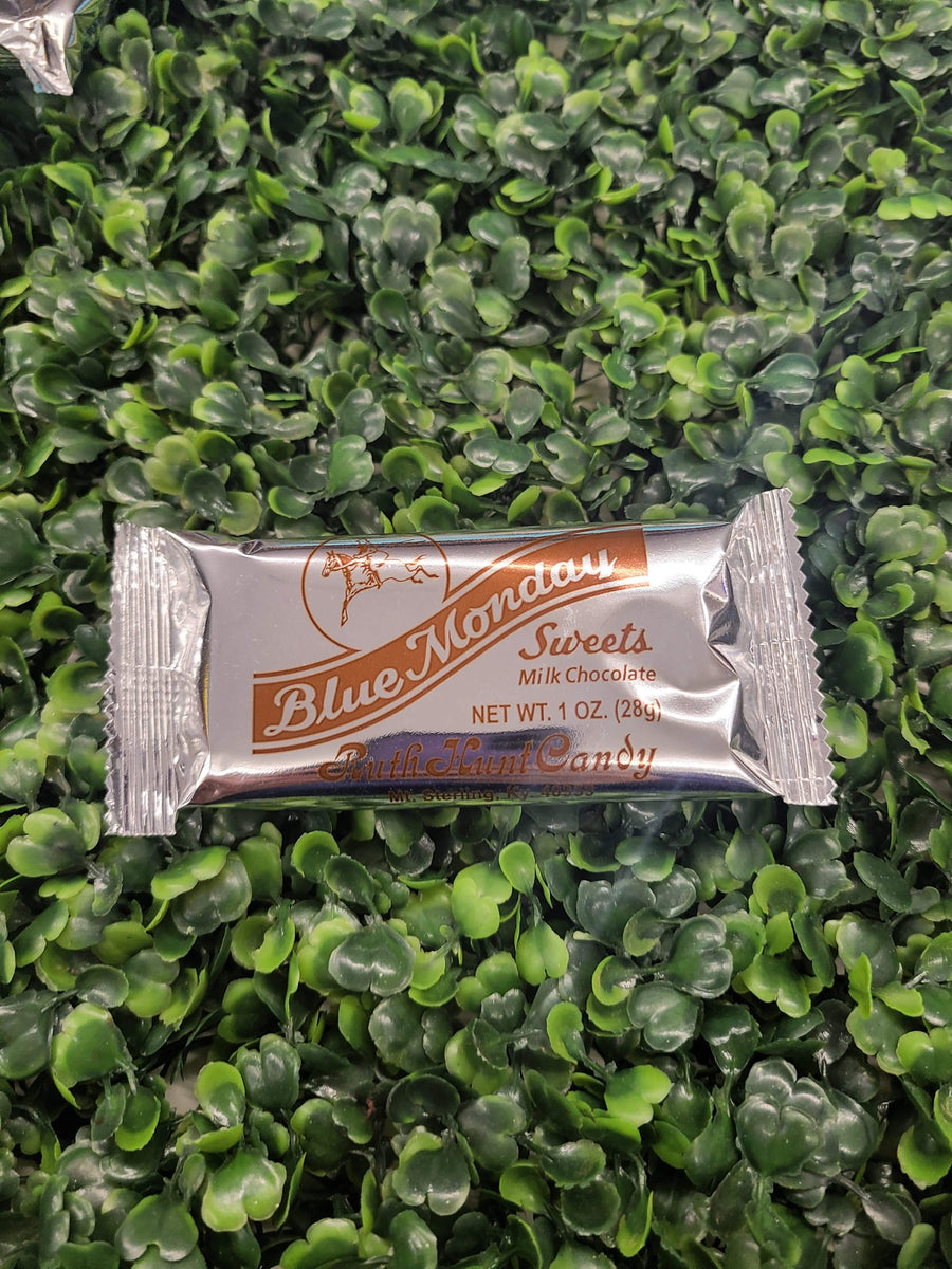 Blue Mondays Milk Chocolate – Wildfire Designs KY